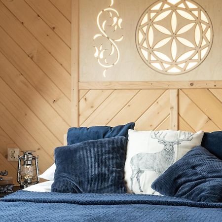 Domek Zakopane Tatrzanski Kacik Apartzakop Екстер'єр фото