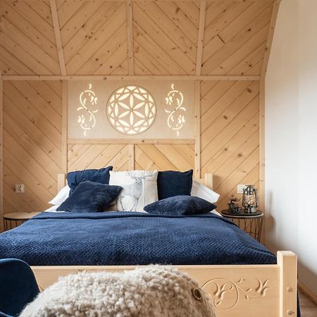 Domek Zakopane Tatrzanski Kacik Apartzakop Екстер'єр фото