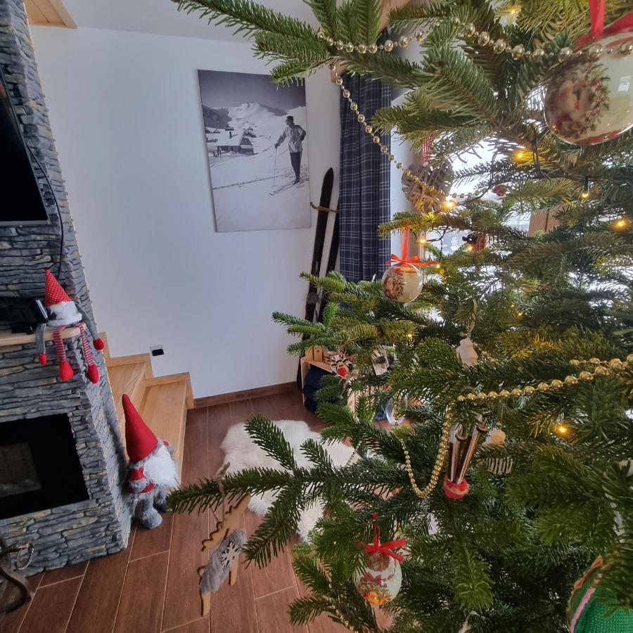 Domek Zakopane Tatrzanski Kacik Apartzakop Екстер'єр фото