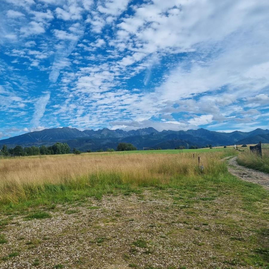 Domek Zakopane Tatrzanski Kacik Apartzakop Екстер'єр фото