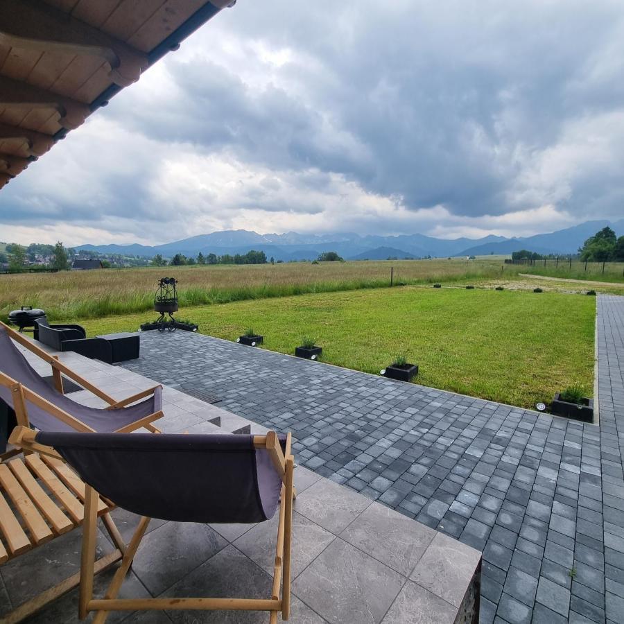 Domek Zakopane Tatrzanski Kacik Apartzakop Екстер'єр фото