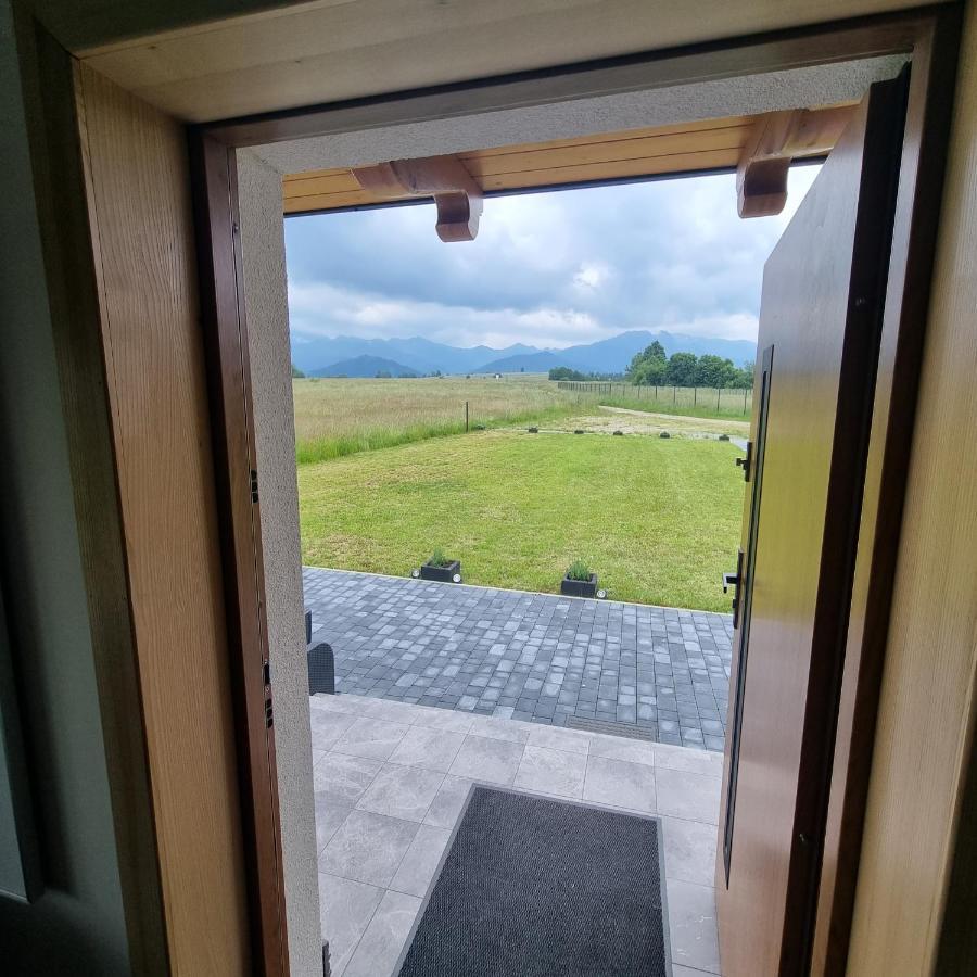 Domek Zakopane Tatrzanski Kacik Apartzakop Екстер'єр фото
