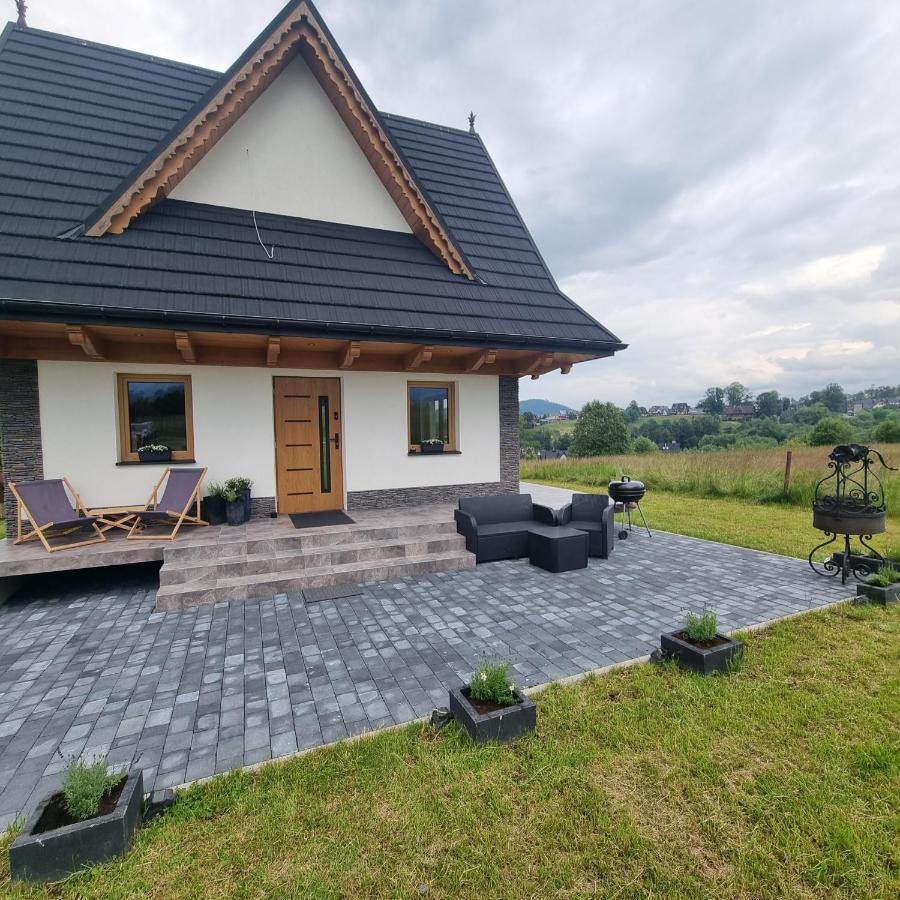 Domek Zakopane Tatrzanski Kacik Apartzakop Екстер'єр фото