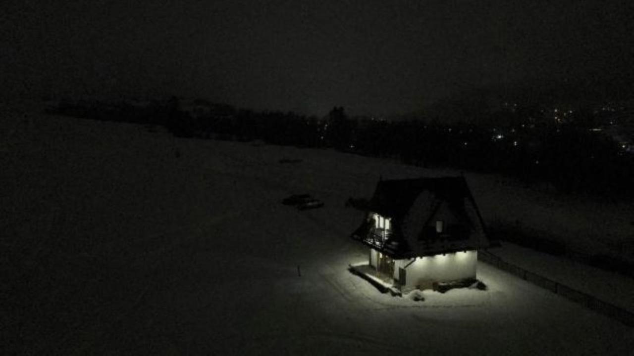 Domek Zakopane Tatrzanski Kacik Apartzakop Екстер'єр фото