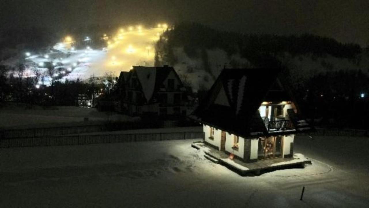 Domek Zakopane Tatrzanski Kacik Apartzakop Екстер'єр фото