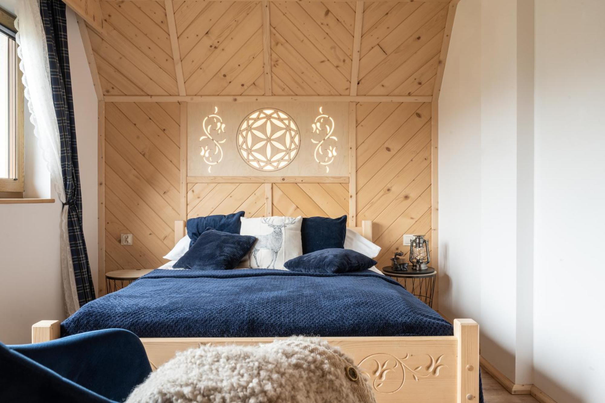 Domek Zakopane Tatrzanski Kacik Apartzakop Екстер'єр фото