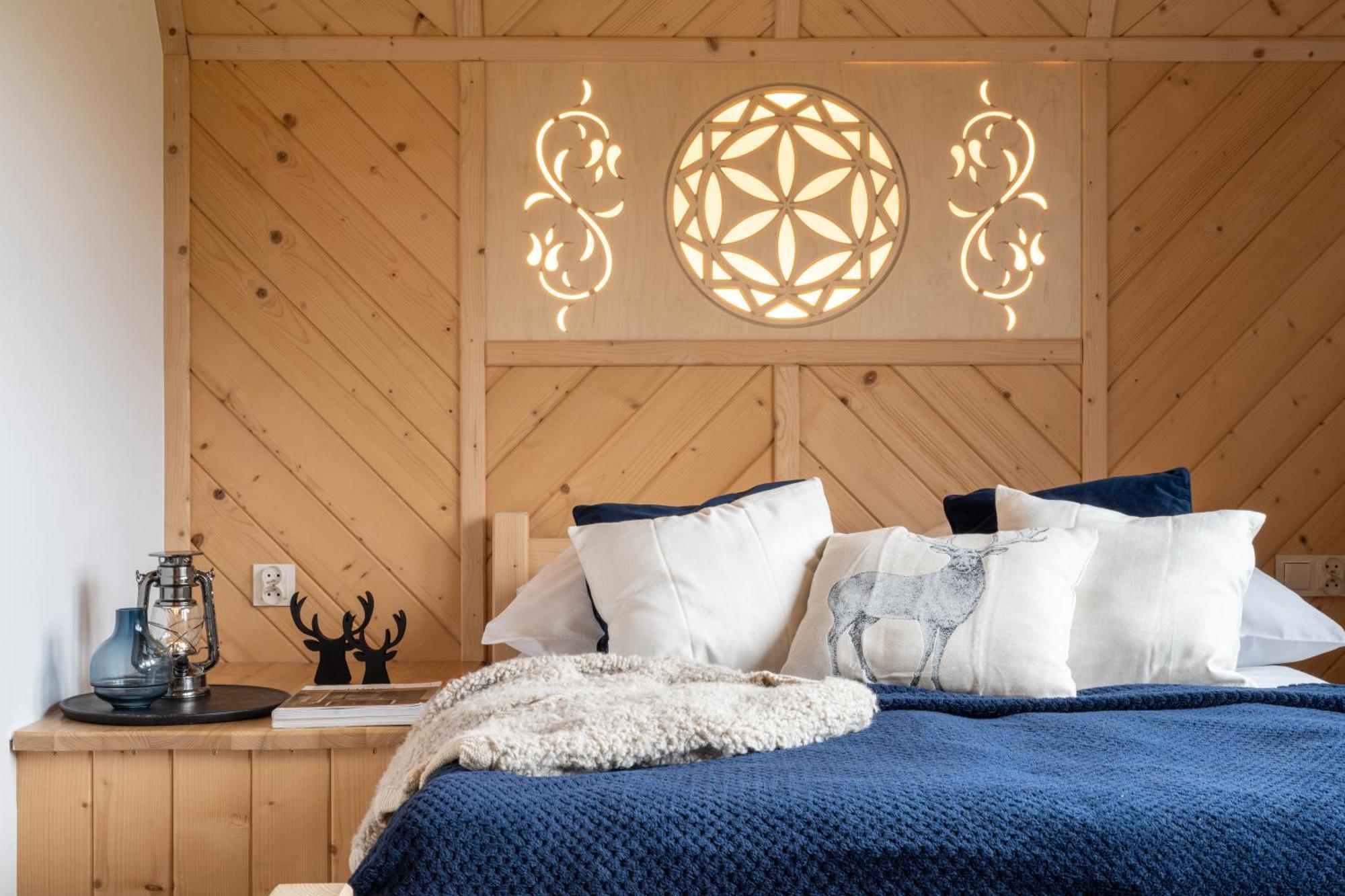 Domek Zakopane Tatrzanski Kacik Apartzakop Екстер'єр фото