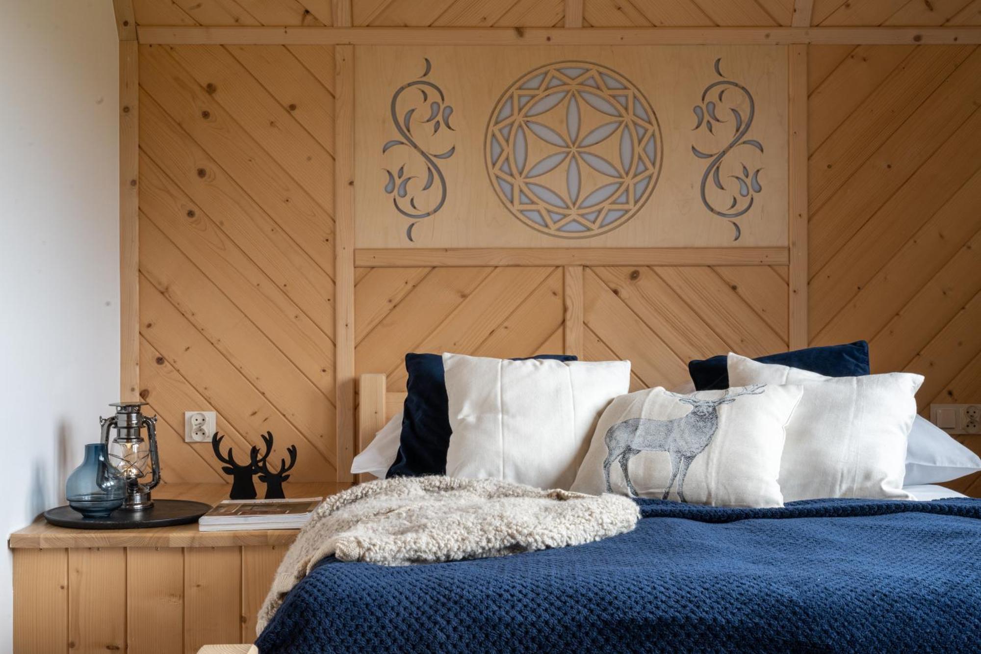 Domek Zakopane Tatrzanski Kacik Apartzakop Екстер'єр фото
