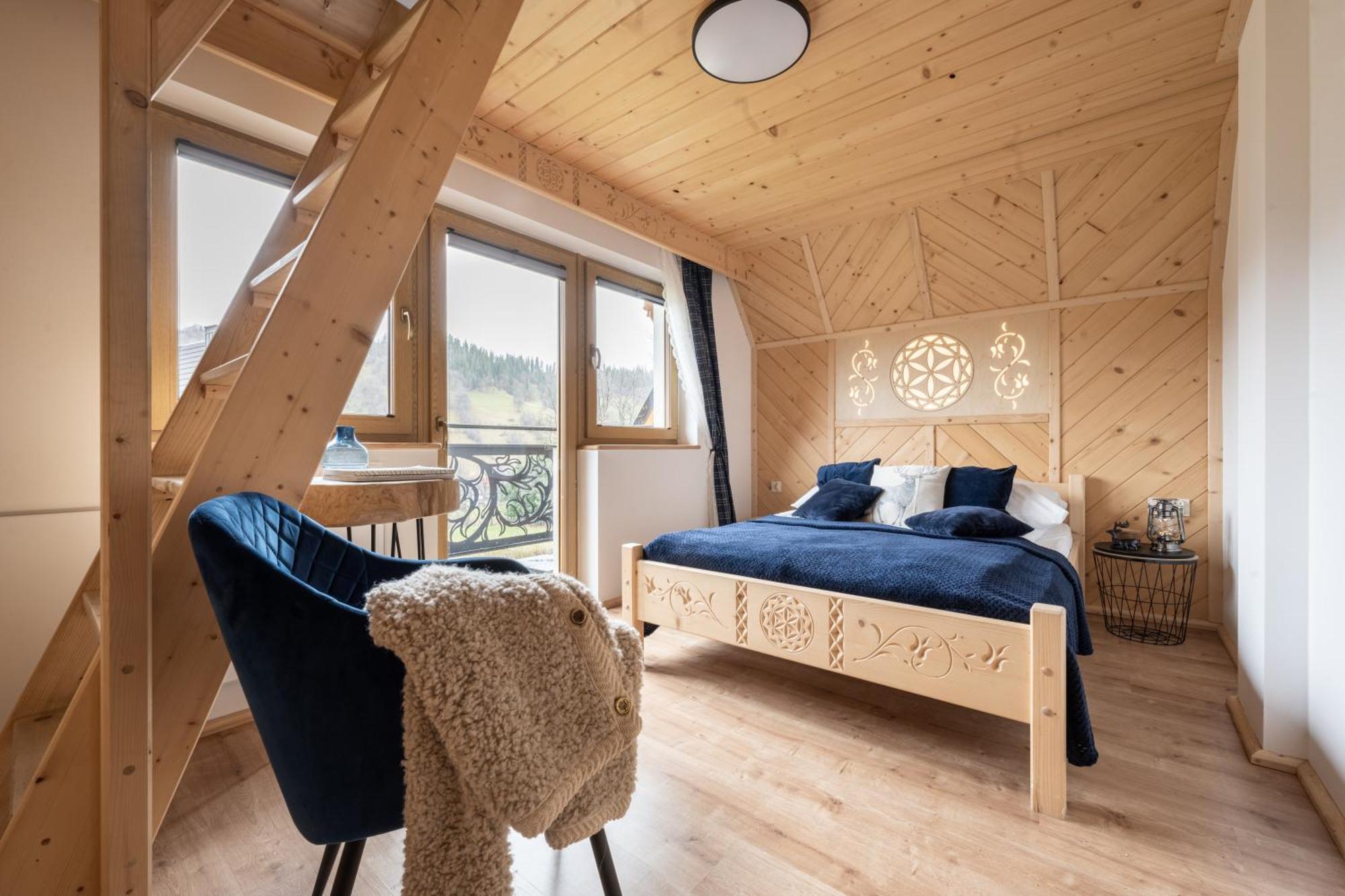 Domek Zakopane Tatrzanski Kacik Apartzakop Екстер'єр фото
