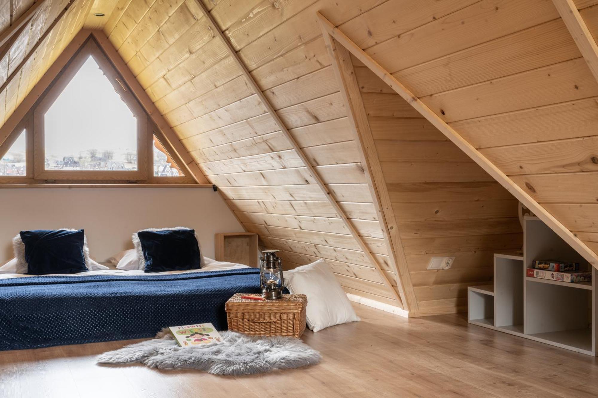 Domek Zakopane Tatrzanski Kacik Apartzakop Екстер'єр фото