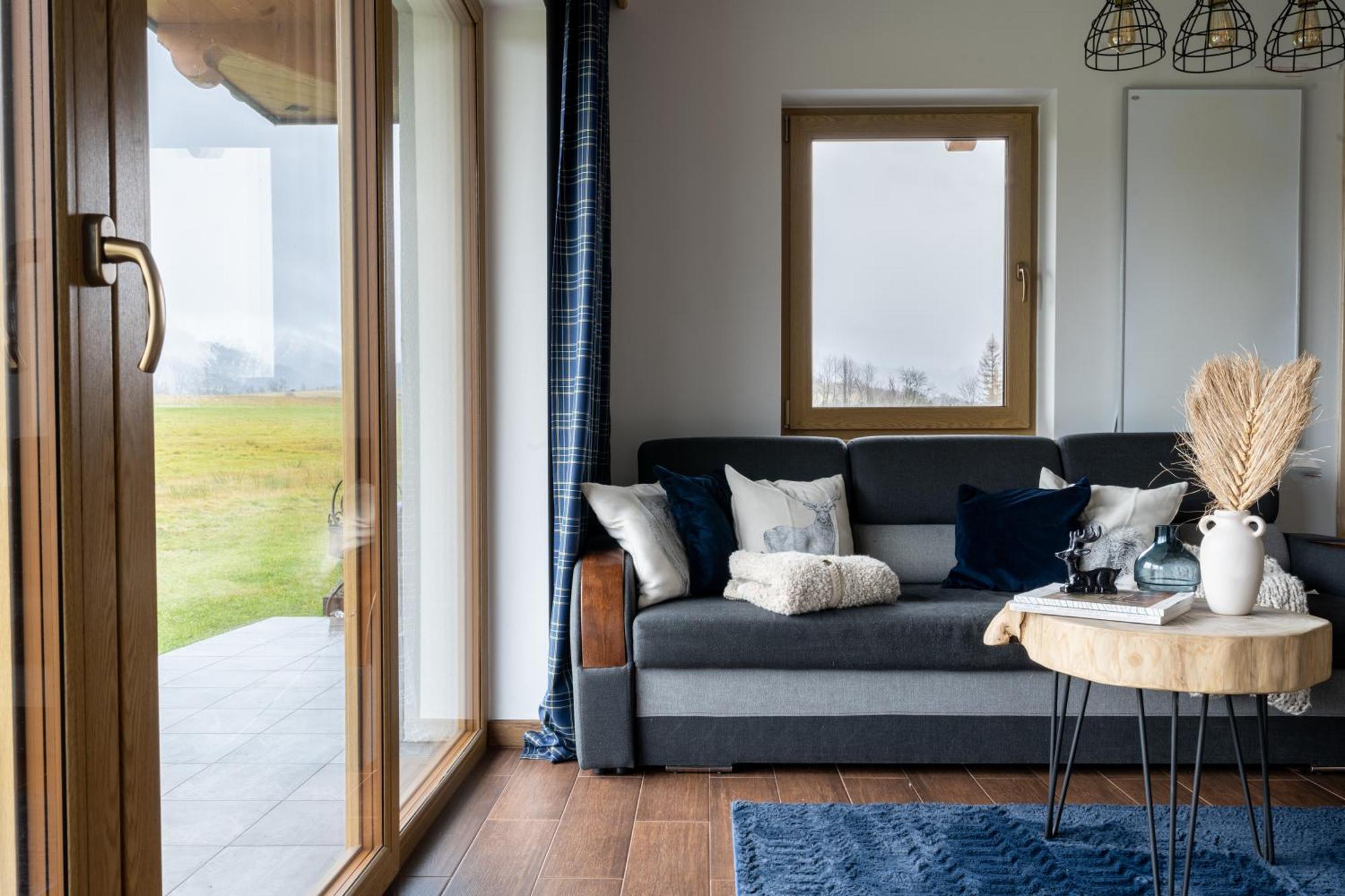 Domek Zakopane Tatrzanski Kacik Apartzakop Екстер'єр фото