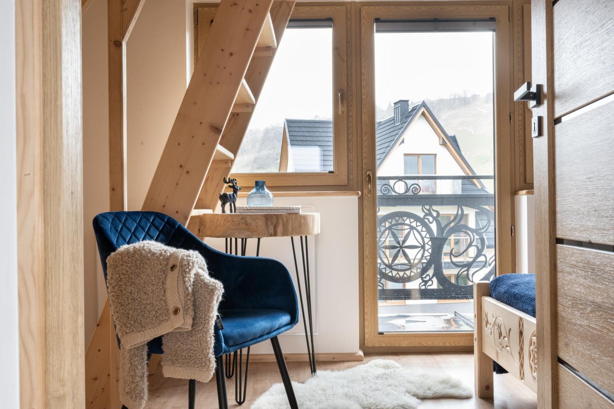 Domek Zakopane Tatrzanski Kacik Apartzakop Екстер'єр фото