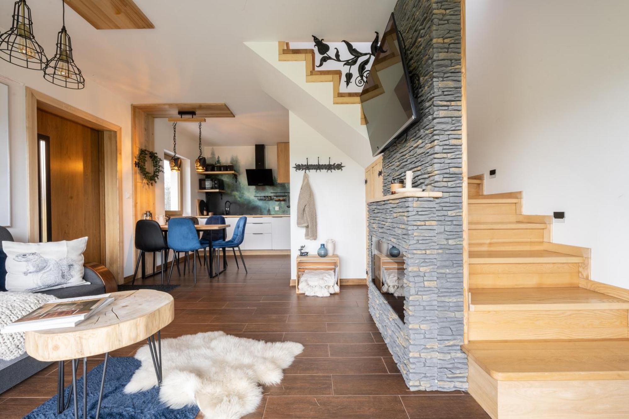 Domek Zakopane Tatrzanski Kacik Apartzakop Екстер'єр фото