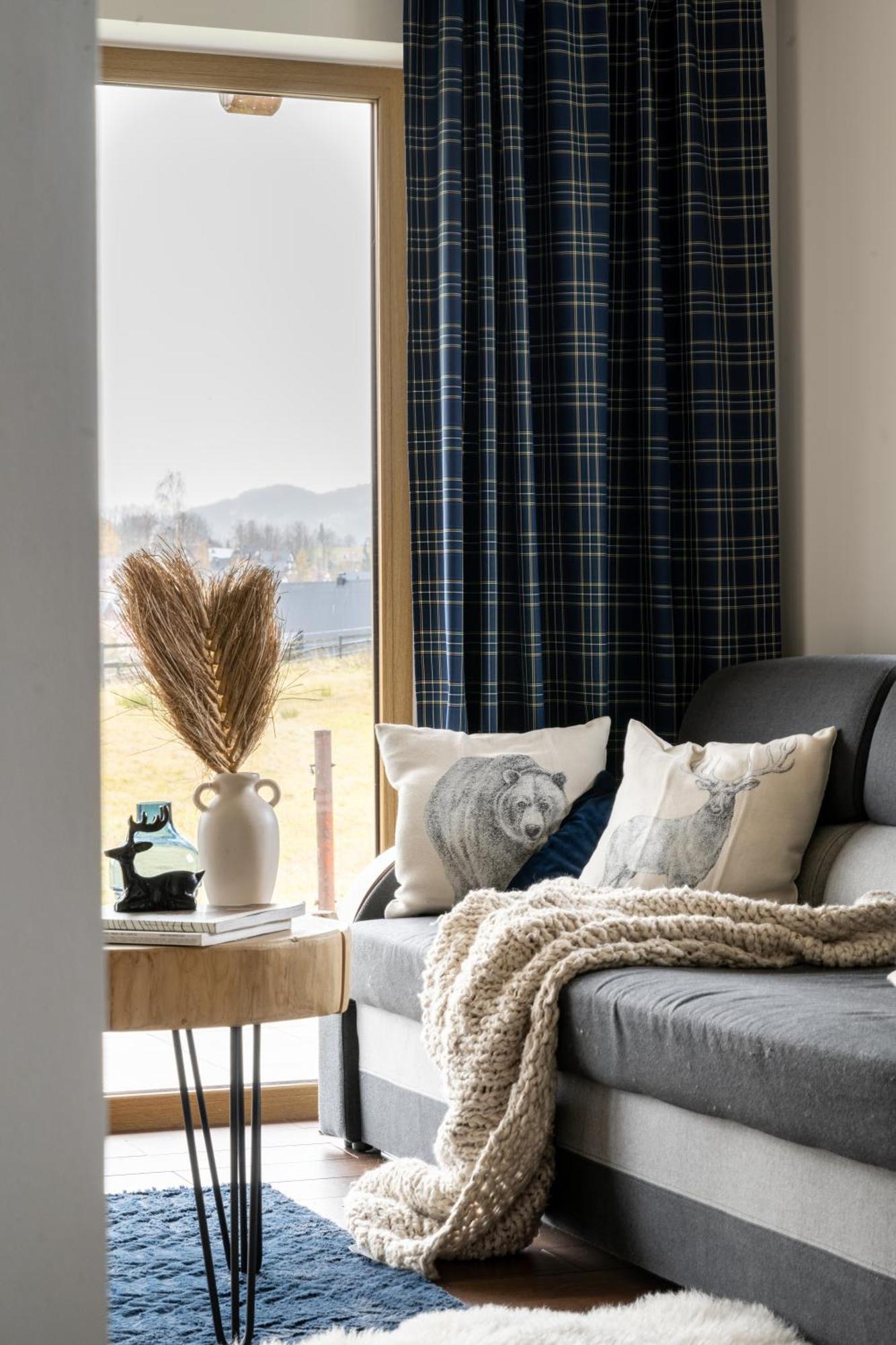 Domek Zakopane Tatrzanski Kacik Apartzakop Екстер'єр фото