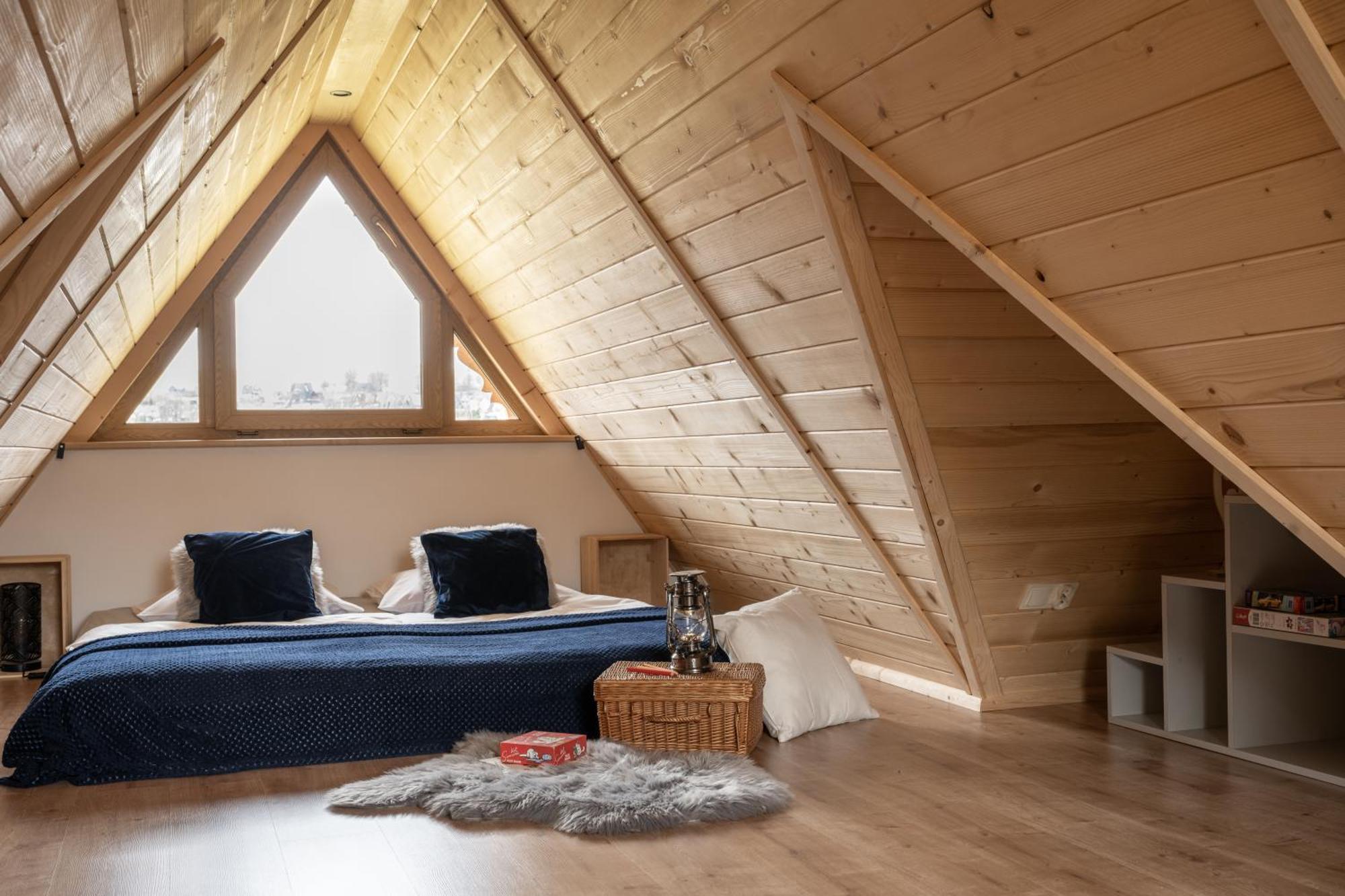 Domek Zakopane Tatrzanski Kacik Apartzakop Екстер'єр фото