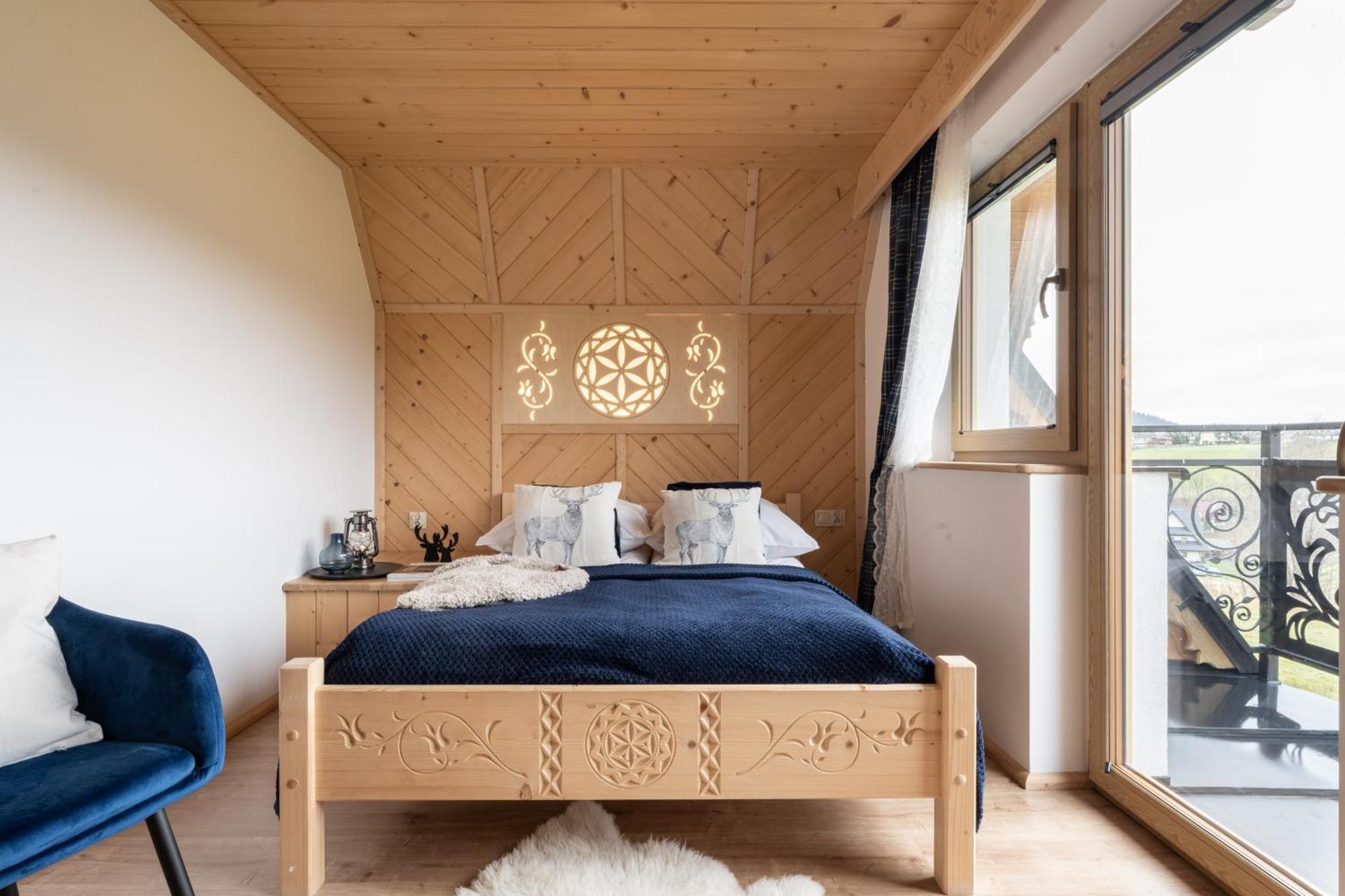 Domek Zakopane Tatrzanski Kacik Apartzakop Екстер'єр фото