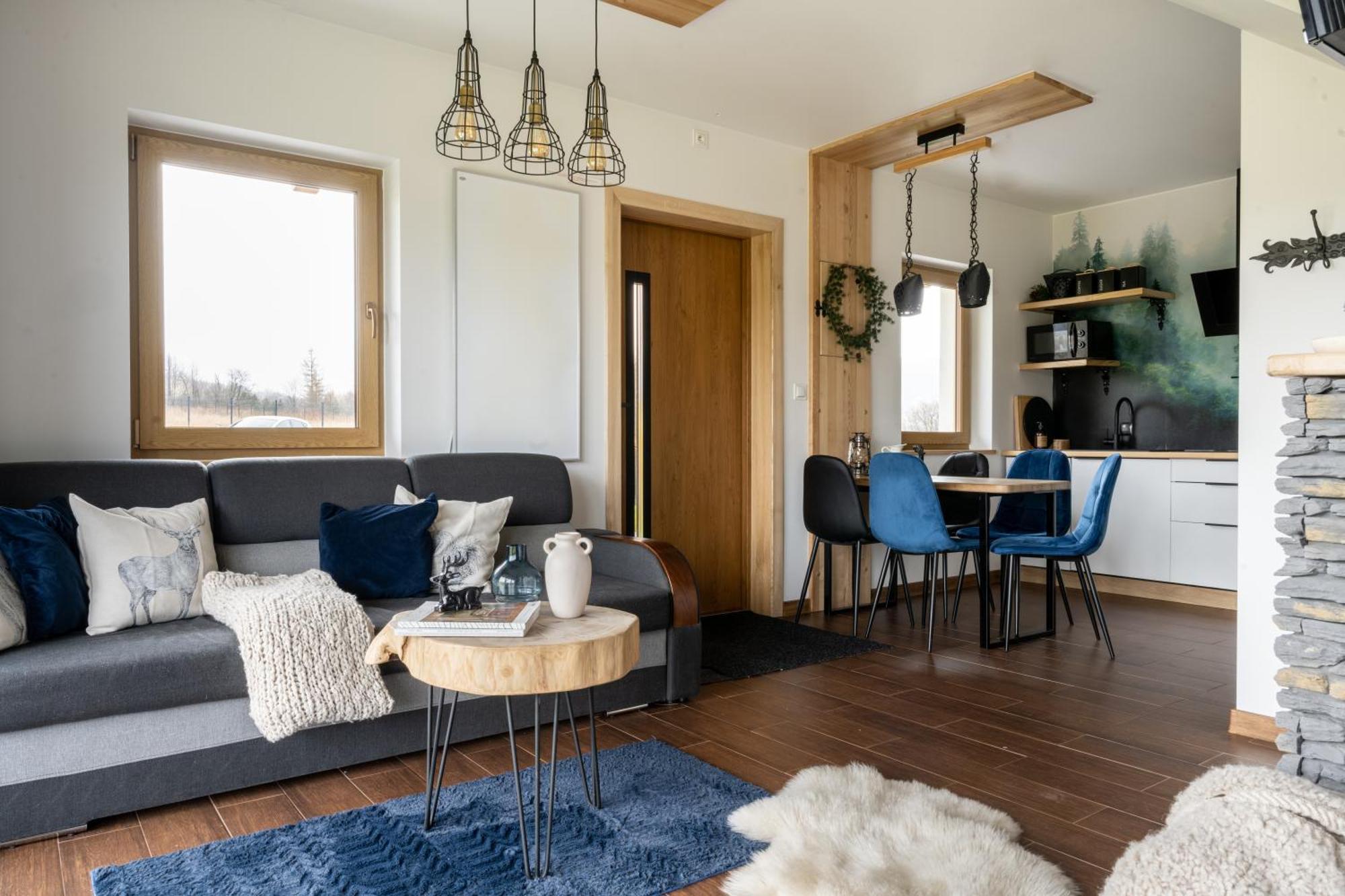 Domek Zakopane Tatrzanski Kacik Apartzakop Екстер'єр фото