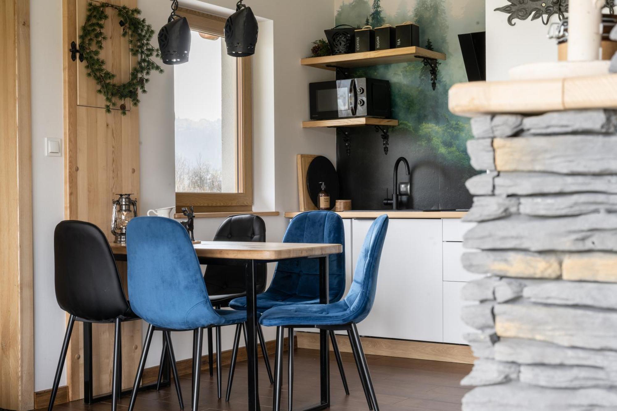Domek Zakopane Tatrzanski Kacik Apartzakop Екстер'єр фото