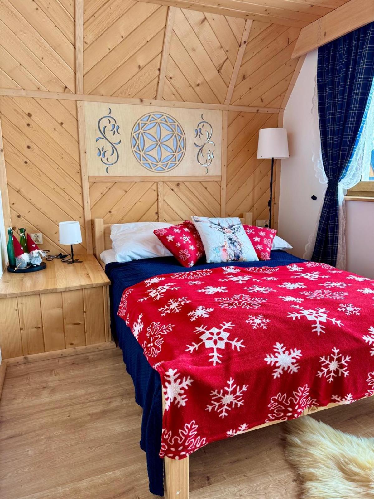 Domek Zakopane Tatrzanski Kacik Apartzakop Екстер'єр фото